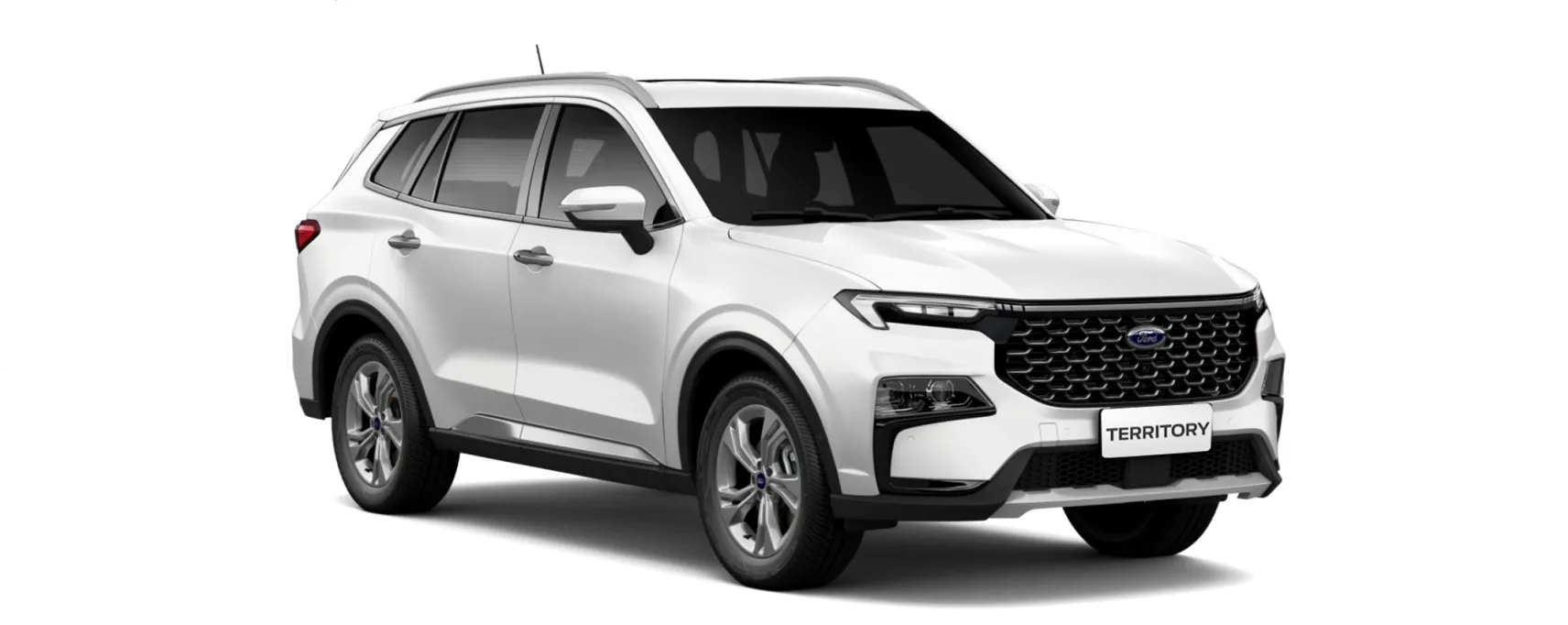 Ford territory